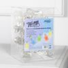 Luazon Lighting / Garland "Thread", 3 m with attachments "Star bulbs"