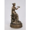 Vernissage of History / Figurine Hygieia - Goddess of Health and Purity