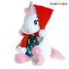 POMPOSHKI / Soft toy "Unicorn"