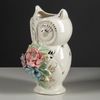Керамика ручной работы / Table vase "Owl"
