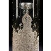 Снежинка / Snowflake / Vase-candlestick "At the hearth of our soul"