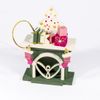 Toy Christmas tree "Kamin" 6011 K Tree