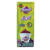 Acai and guarana berry pulp 1 l