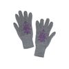 CHILDREN'S GLOVES, double with embroidery