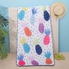 Этель / Strandtuch "Ananas", 75 * 140 cm, Mikrofaser, Polyester 100%