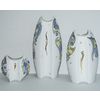 Дельта-Х / Vase "Trio", set of 3 pieces