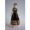 Потешный промысел / Poupée souvenir "Costume de femme. Serbie"