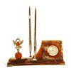 Amber Palace / Juego de escritura, bronce