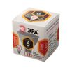 ЭРА / LED lamp 6 (50) W, base GU5.3, MR16, warm white light, 30,000 h, LED smdMR16-6w-827-GU5.3