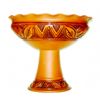Тарусский художник / Tarusa artist / Fruit bowl on a leg
