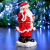 Хорошие сувениры / Figurine "Santa Claus with a bell"