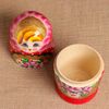 Сималенд / Matryoshka "Flowers and Gold", 7 dolls