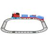 Играем вместе / Lass uns zusammen spielen / Lernspielzeug "Lustige Dampflokomotive"