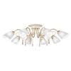 ПЕТРАСВЕТ / PETRASVET / Ceiling chandelier S2019-8, 8xE14 max. 60W