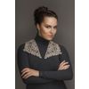 Снежинка / Snowflake / Lace collar "Apache"