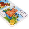 Умка / Umka / Book with a musical button "Stepanov V. Domestic animals"