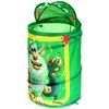 Играем вместе / Let's play together / Toy basket "Booba"