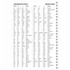 BRAUBERG / Notebook-dictionary for writing English words A5 48 l., Comb, cage, reference / 10 pcs.