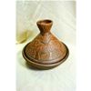 Tazhin ceramic - earthenware for cooking on the stove, in the stove and in the oven