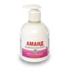 AMAND / Regenerierende Creme zur Linderung von Trockenheit und Reizungen, 400 ml