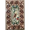 Ярославская майолика / Fireplace tile set