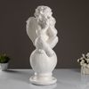 Хорошие сувениры / Figure "Angel on a ball" 26x27x64 cm