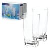 LUMINARC / Set of Sterling Juice / Whiskey glasses tall, glass, 330 ml, 6 pcs.