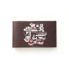 Business card holder "Police car" chocolate