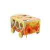 Woodlandtoys / Sorter "Maschine. Figuren"