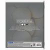 BRAUBERG / Notebook subject CLASSIC XXI 48 sheets, cardboard cover, RUSSIAN LANGUAGE, line, tip / 10 pcs.