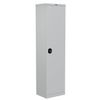 Metal cabinet BRABIX "MK 18/47 / 46-01", 1830х472х460 mm, 30 kg, 4 shelves, folding