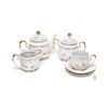 Мануфактура Гарднеръ / Tea set "Gilding"
