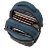 Zaino BRAUBERG URBAN universale, con scomparto per laptop, porta USB, Denver, blu, 46x30x16 cm, 229893