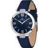 НИКА / Reloj de pulsera de plata Nika / Russian SlimLine 0111.2.9.81B