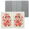 Passport cover Pattern, leatherette, full-color image, the DPS