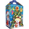 Yılbaşı hediyesi "Velvet Snowman", 750g çikolata seti.