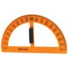 A set of drawing for the chalkboard (2 triangles, protractor, pair of compasses, ruler 100 cm), BRAUBERG