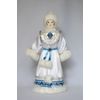 Потешный промысел / Souvenir doll "Snow Maiden"