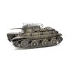 Золотая антилопа / The model of the tank BT-5 1:35