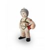 Фарфоровая мануфактура / Christmas tree toy "Helicopter pilot"