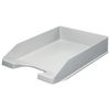 Tray horizontal paper of STAMM "Standard", A4 (345х250х65 mm), grey