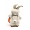 Фарфоровая мануфактура / Christmas tree toy "Baby - bunny"
