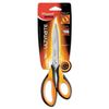 Scissors MAPED (France), "Ultimate", 210mm, heavy-duty, black and yellow cardboard packaging with Euro slot