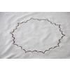 Снежинка / Snowflake / Tablecloth "Summer" with cutwork embroidery