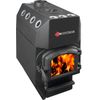 Stavr 9 heating stove with a cast iron circle and cast iron door