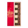 Gift set of sweets "waiting for the miracle"