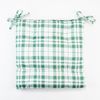 Этель / Chair seat Eucalyptus (cage) 42x42cm, 100% chl, twill 190 g / m2
