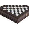 GamesDealer / Satranç standart taş 34x34 cm (2.75 ") RTG-7276