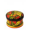 Золотая Хохлома / Box "Gem" 50x70 mm