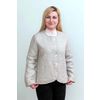Шуйская строчевышивальная фабрика / Jacket for women, linen